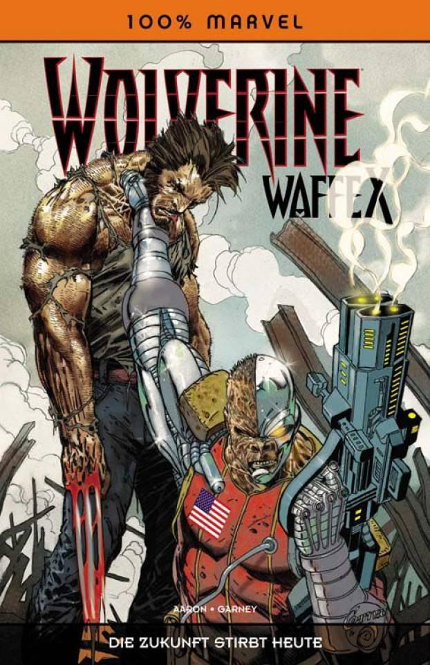 100% Marvel #56