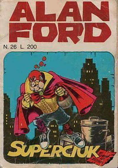 Alan Ford #26