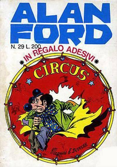 Alan Ford #29