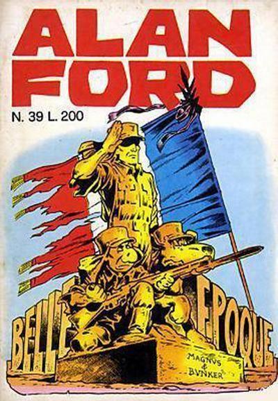 Alan Ford #39