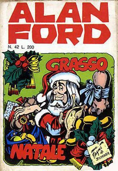 Alan Ford #42