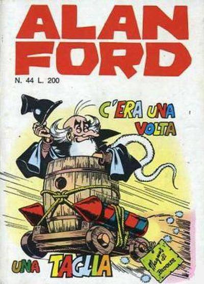 Alan Ford #44