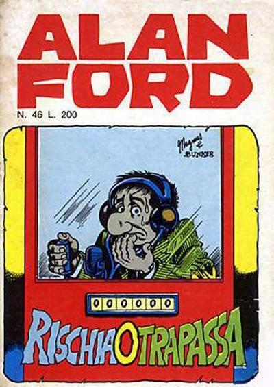 Alan Ford #46