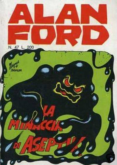 Alan Ford #47