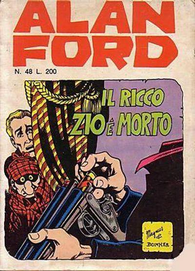 Alan Ford #48