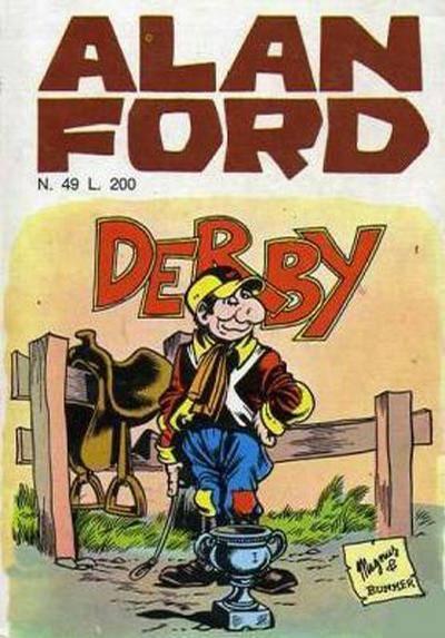 Alan Ford #49