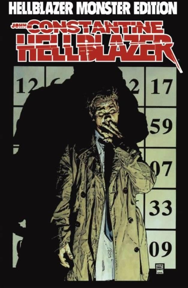 John Constantine - Hellblazer Monster Edition