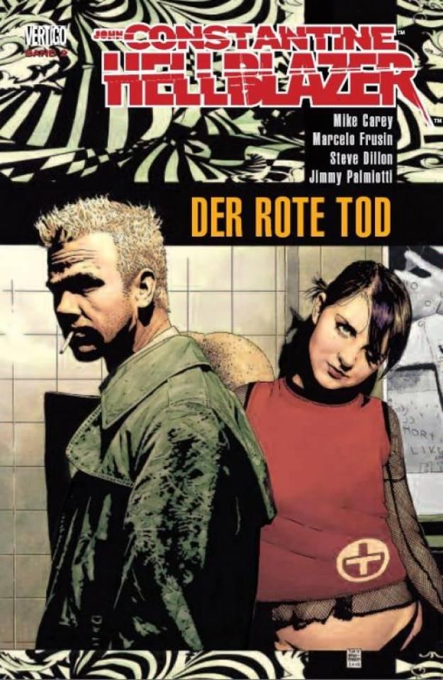 John Constantine - Hellblazer #2