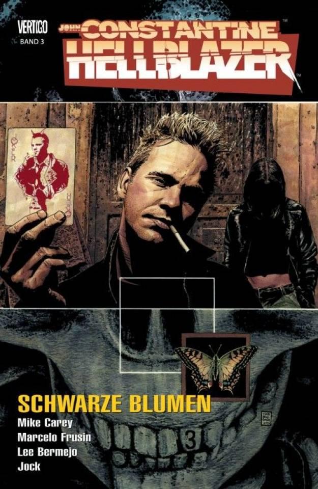 John Constantine - Hellblazer #3
