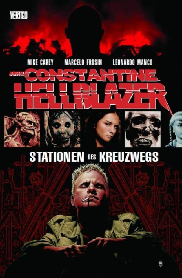 John Constantine - Hellblazer #6
