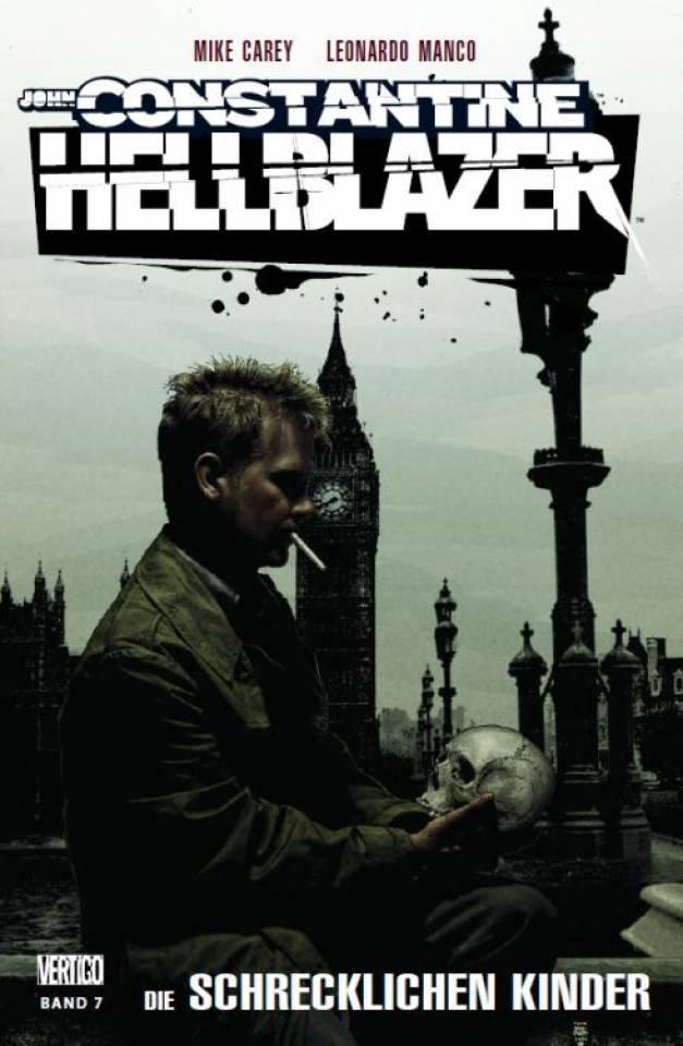 John Constantine - Hellblazer #7