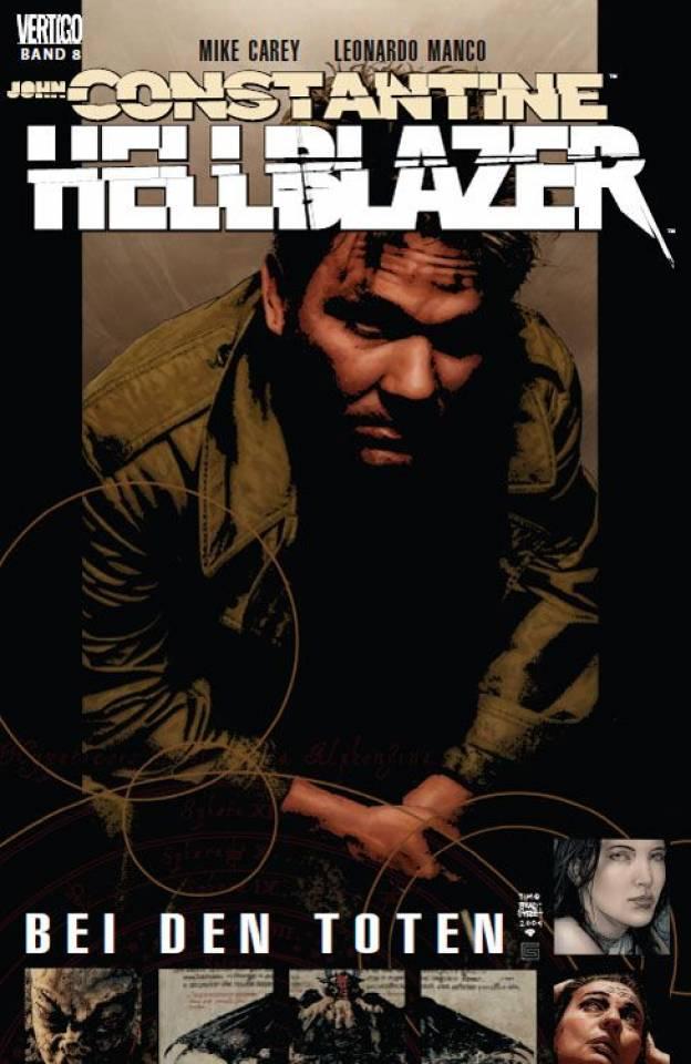 John Constantine - Hellblazer #8