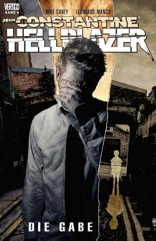 John Constantine - Hellblazer #9