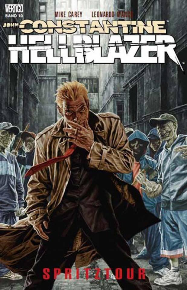 John Constantine - Hellblazer #10
