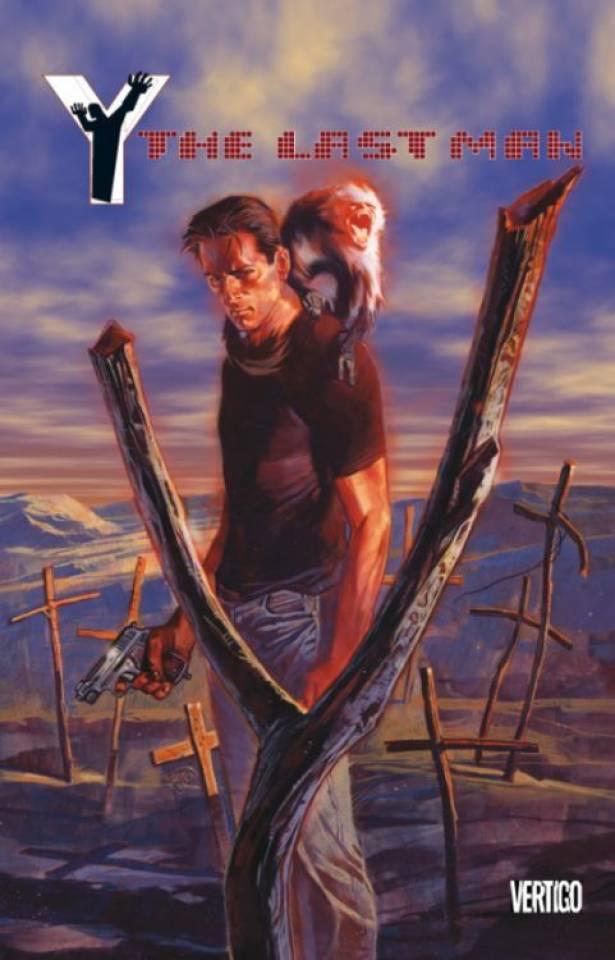 Y: The Last Man - Deluxe Edition #2