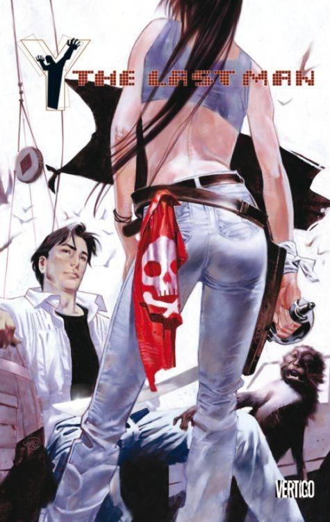 Y: The Last Man - Deluxe Edition #3