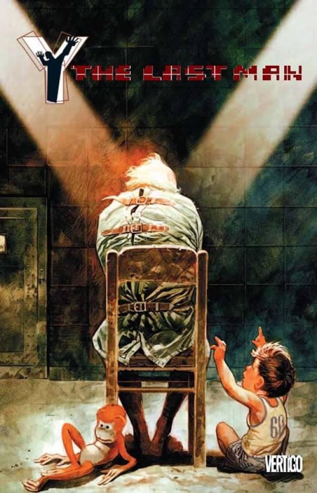 Y: The Last Man - Deluxe Edition #4
