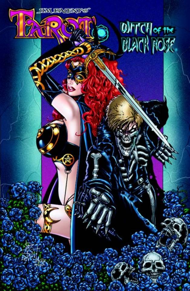 Tarot: Witch of the Black Rose #5
