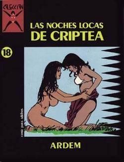 Colección X #18 cover
