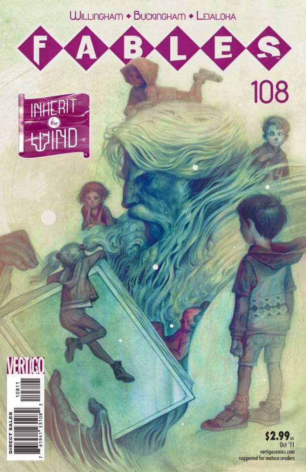 Fables 108