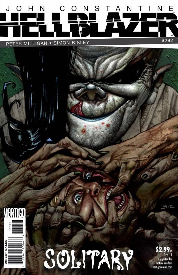 Hellblazer 282