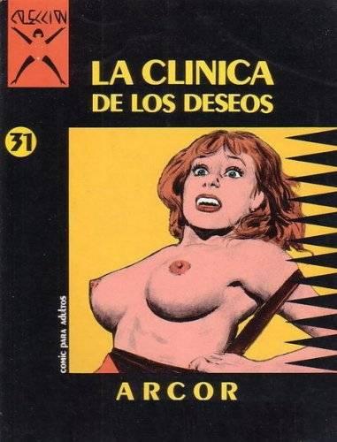 Colección X #31 cover