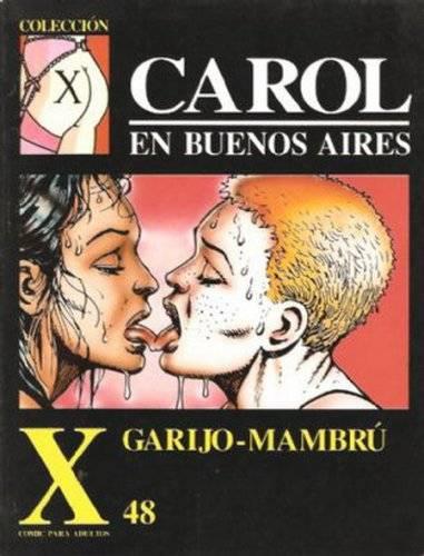 Colección X #48 cover