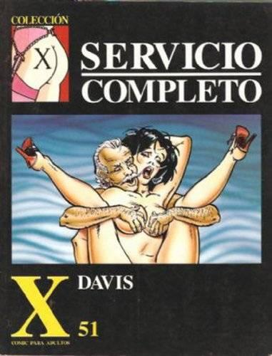 Colección X #51 cover