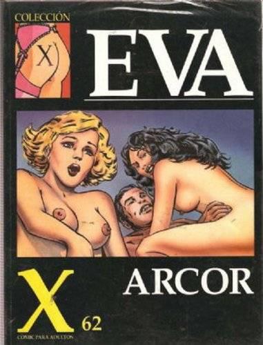 Colección X #62 cover