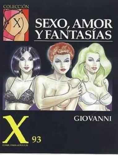 Colección X #93 cover