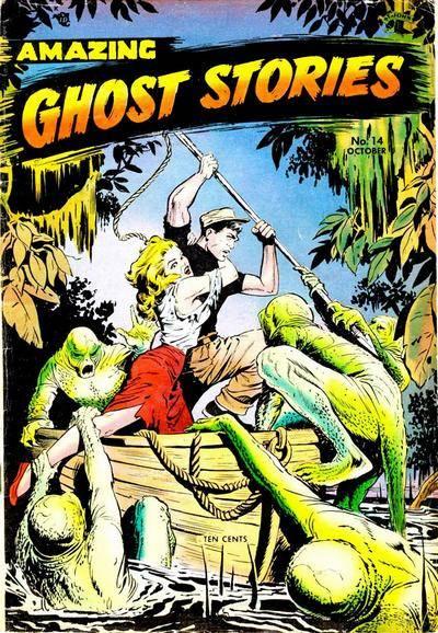 Amazing Ghost Stories