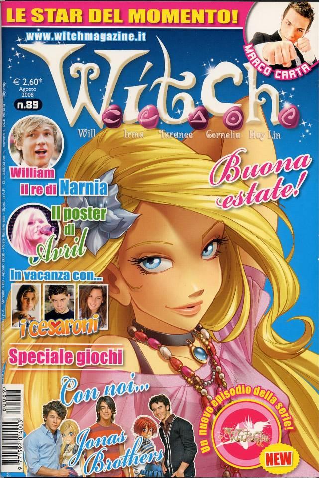 W.i.t.c.h. #89