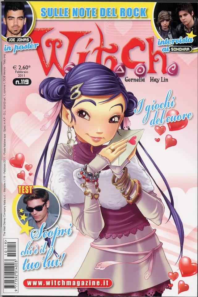 W.i.t.c.h. 119