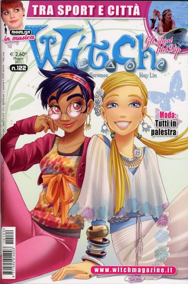 W.i.t.c.h. 122