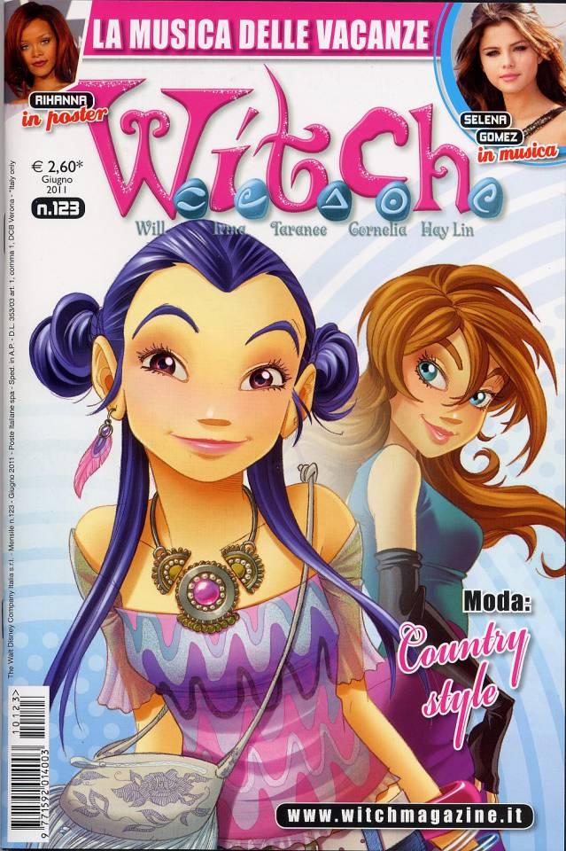 W.i.t.c.h. 123