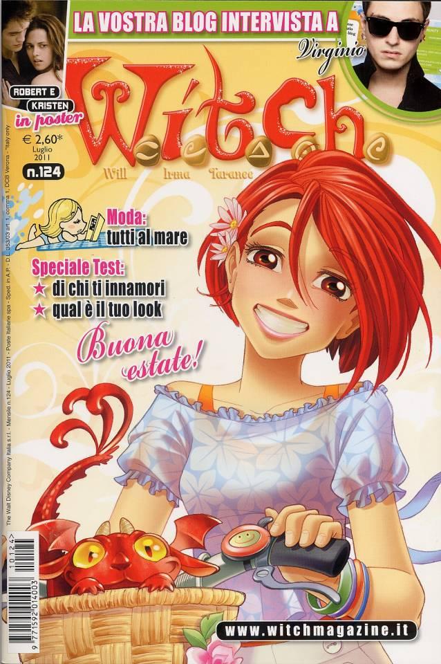 W.i.t.c.h. 124