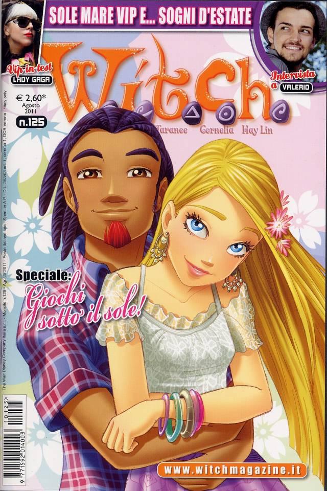 W.i.t.c.h. 125