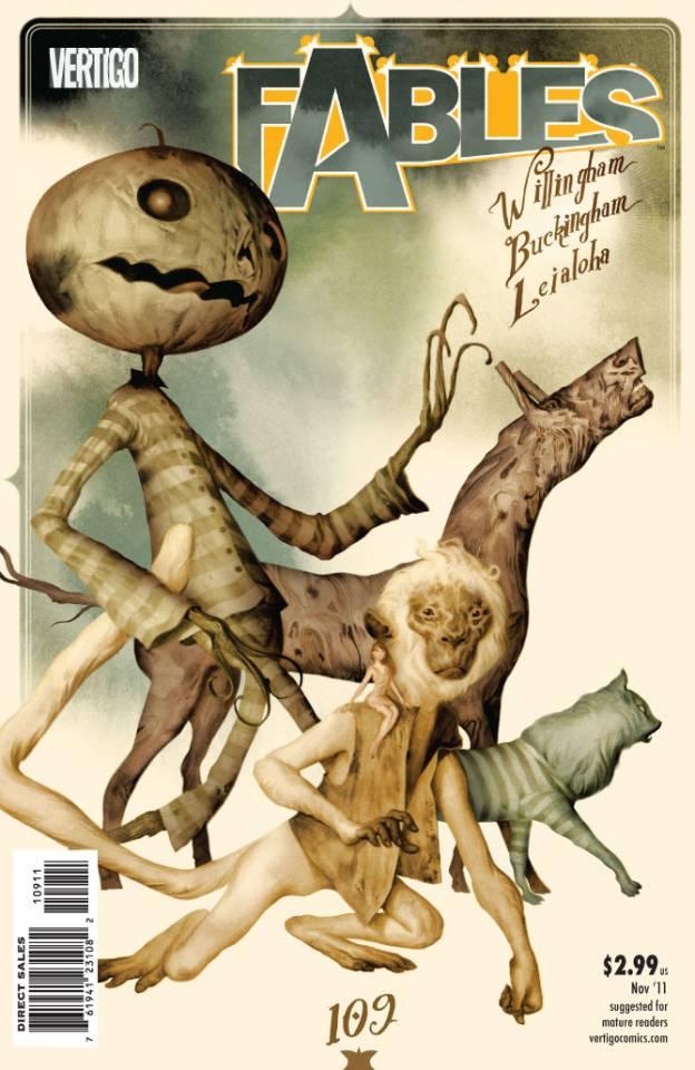 Fables 109