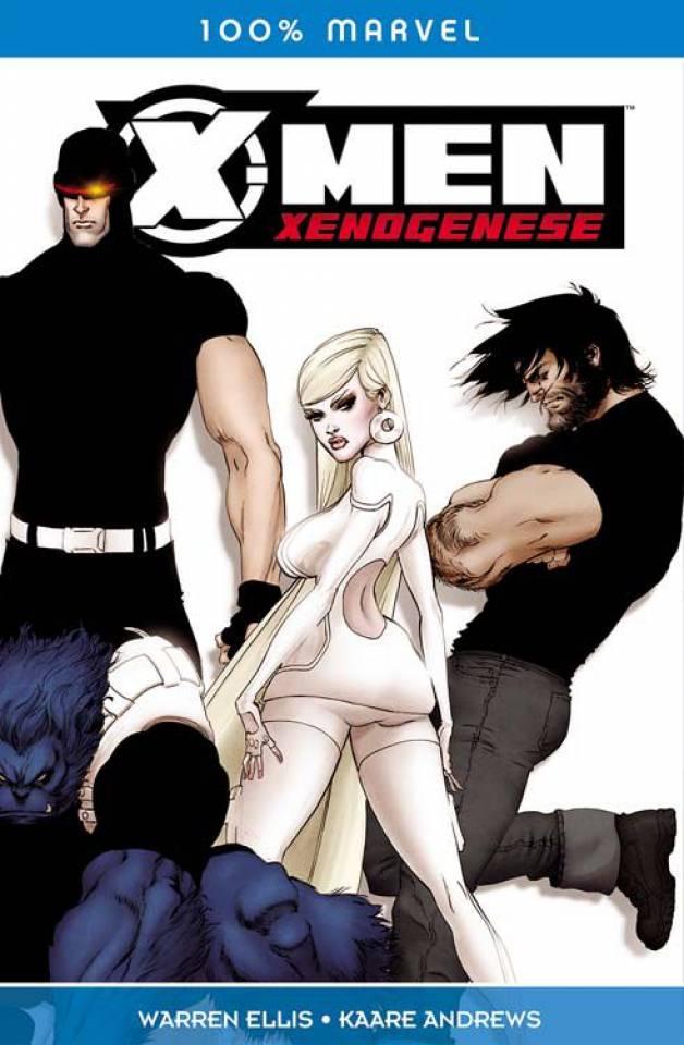 100% Marvel #58