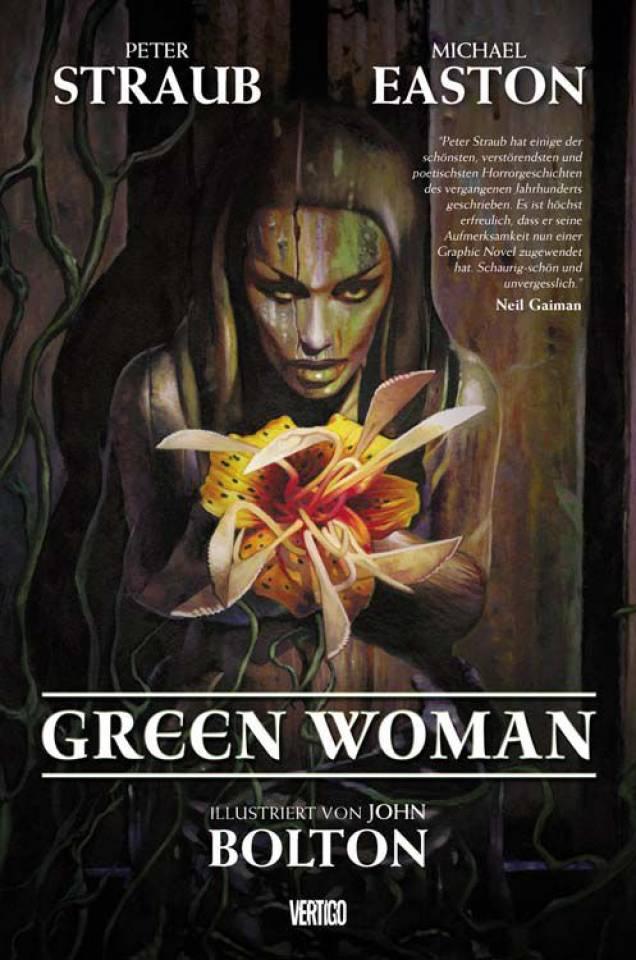 Green Woman
