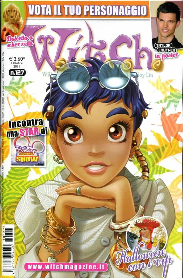 W.i.t.c.h. 127