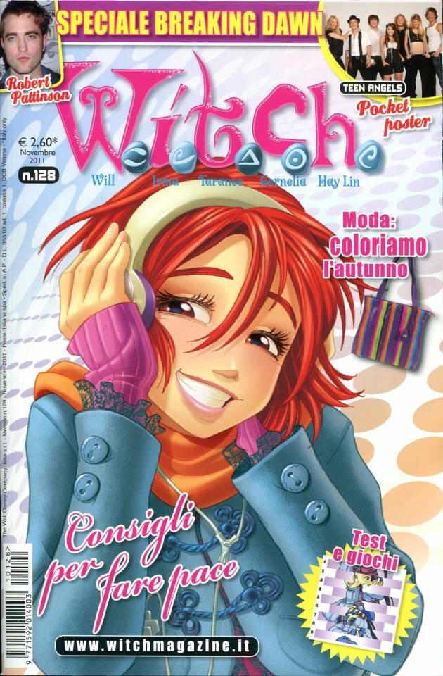 W.i.t.c.h. 128