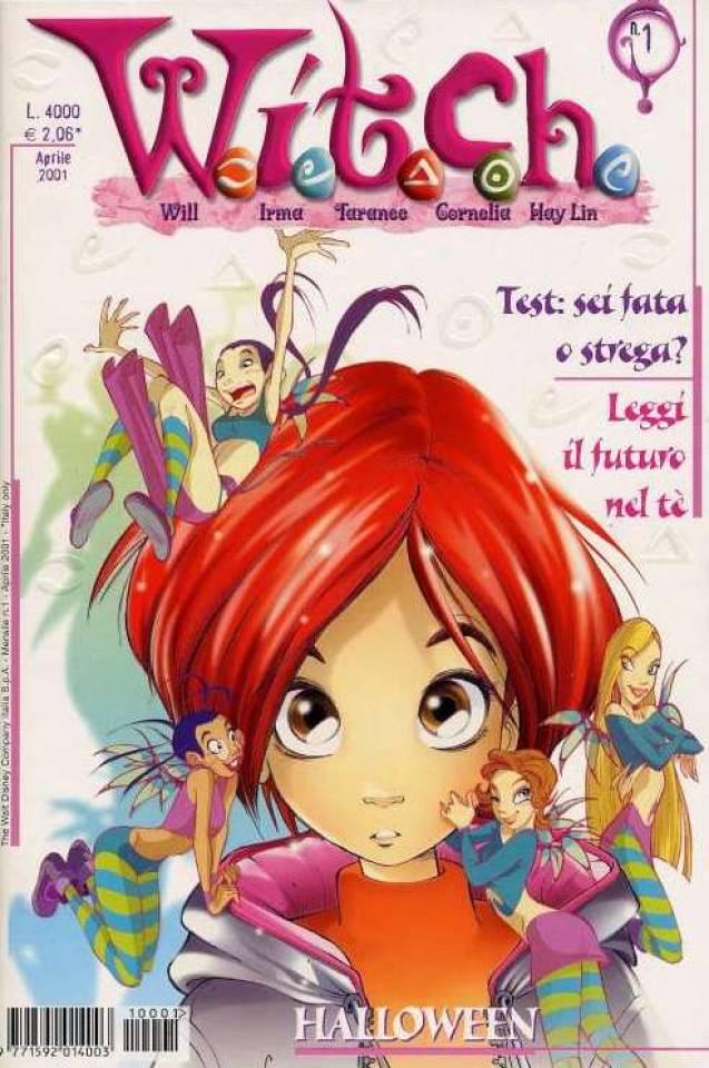 W.i.t.c.h.