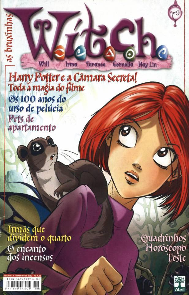 W.i.t.c.h. (As Bruxinhas) #9
