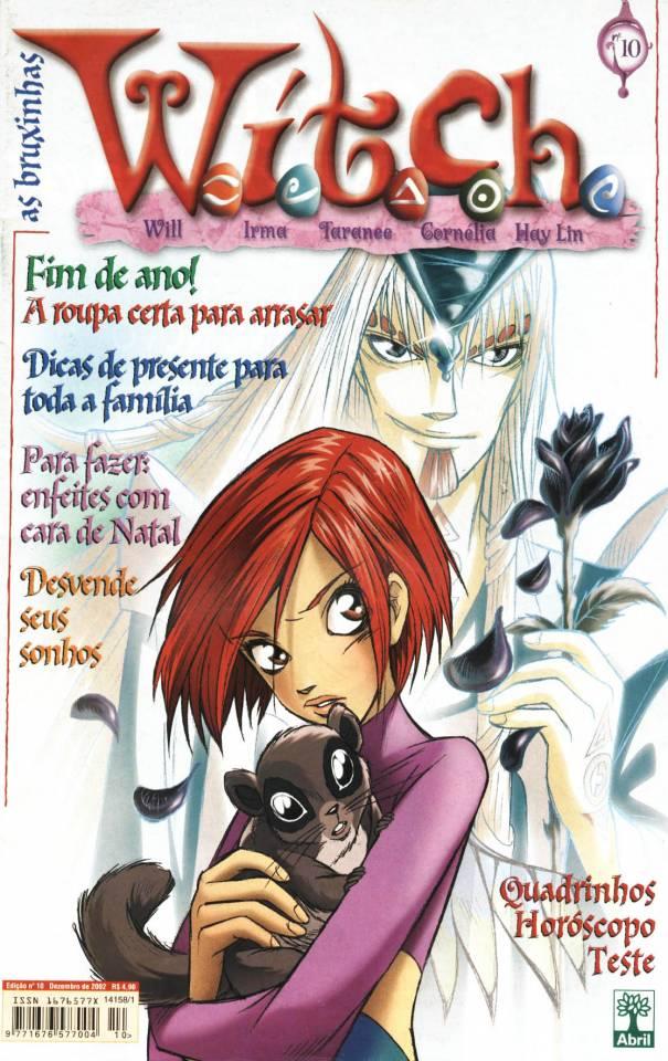 W.i.t.c.h. (As Bruxinhas) #10
