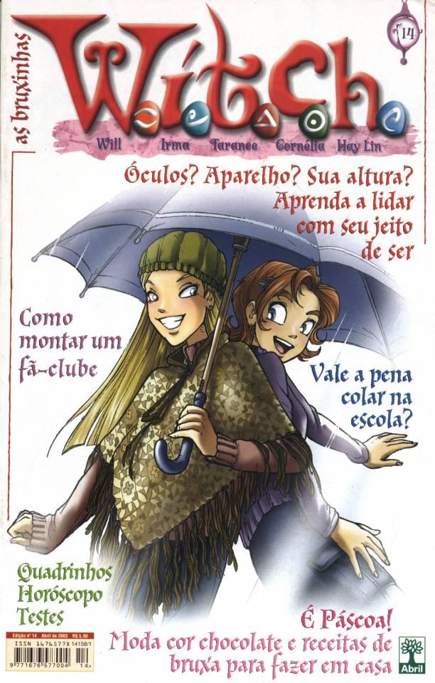 W.i.t.c.h. (As Bruxinhas) #14