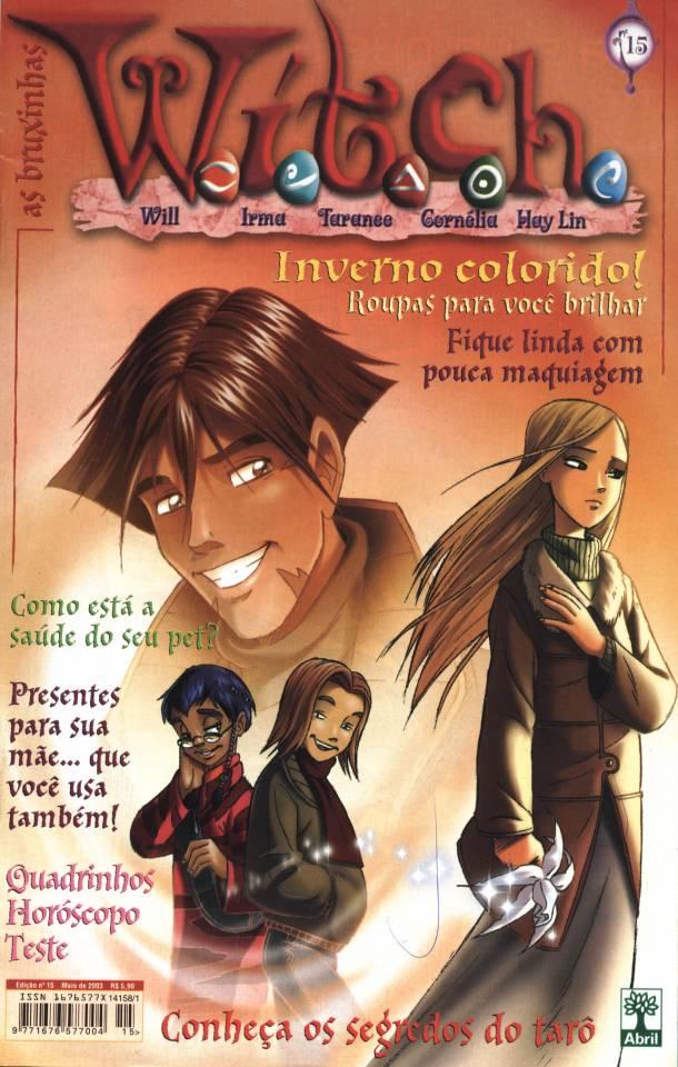 W.i.t.c.h. (As Bruxinhas) #15
