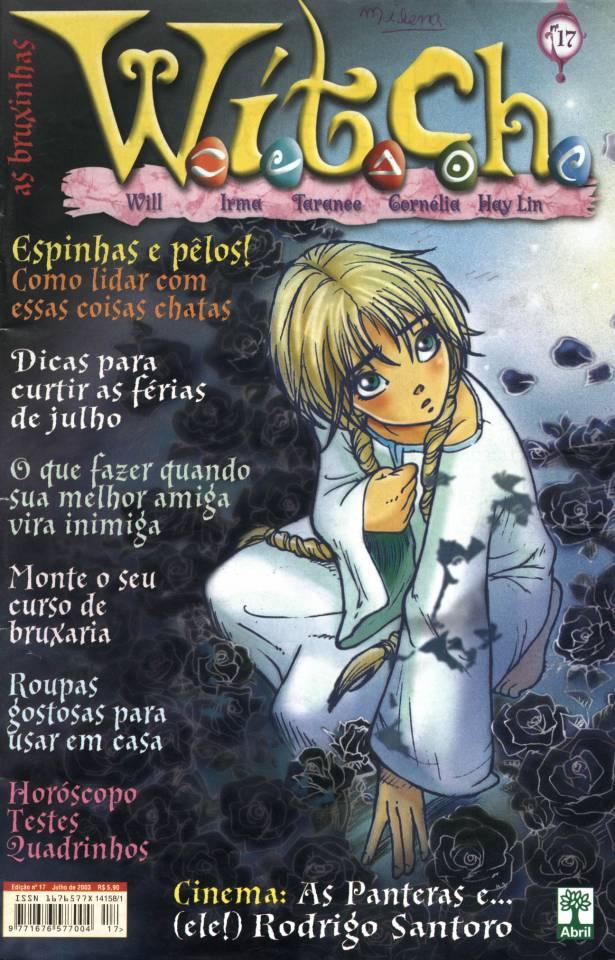 W.i.t.c.h. (As Bruxinhas) #17