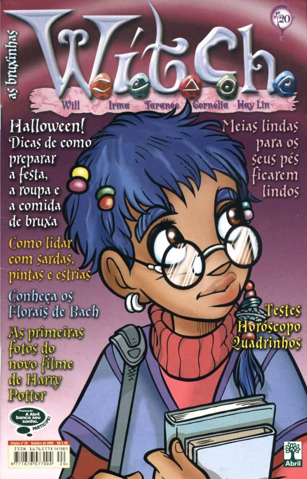 W.i.t.c.h. (As Bruxinhas) #20