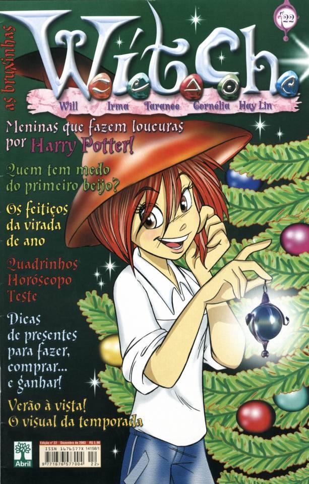 W.i.t.c.h. (As Bruxinhas) #22